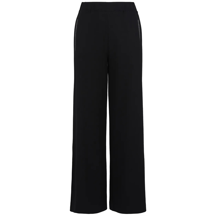 Брюки EA7 EMPORIO ARMANI PANTALONI M Черный Женский photo 1 Брюки EA7 EMPORIO ARMANI PANTALONI M Черный Женский photo 1