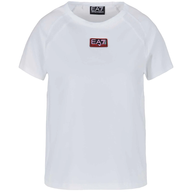Tricou EA7 EMPORIO ARMANI MAGLIA / Femei / XS / Alb photo 1