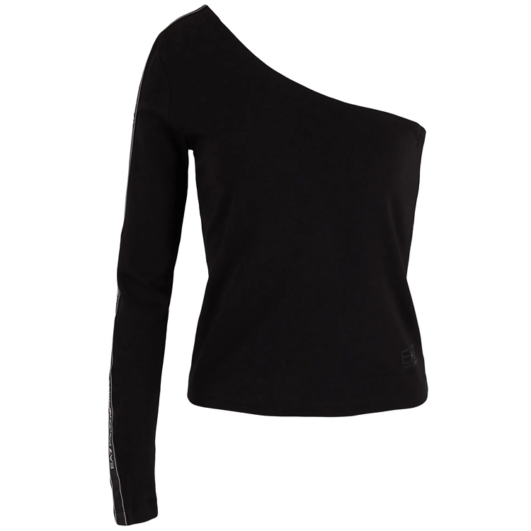 Tricou EA7 EMPORIO ARMANI MAGLIA XXS Negru Femei photo 1 Tricou EA7 EMPORIO ARMANI MAGLIA XXS Negru Femei photo 1