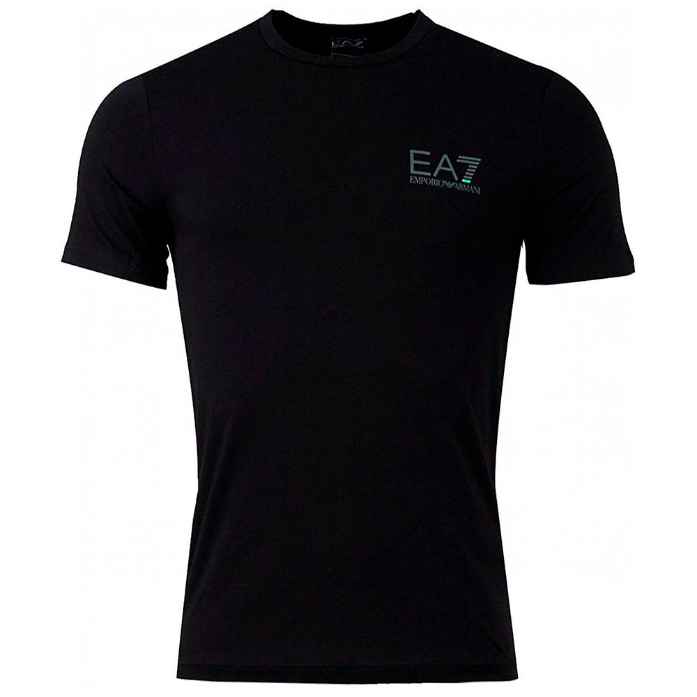 Футболка мужская EA7 EMPORIO ARMANI T-SHIRT 3XL Черный photo 1 Футболка мужская EA7 EMPORIO ARMANI T-SHIRT 3XL Черный photo 1
