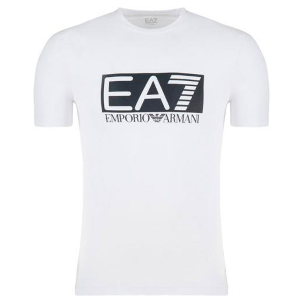 Футболка мужская EA7 EMPORIO ARMANI T-SHIRT 3XL Белый photo 2
