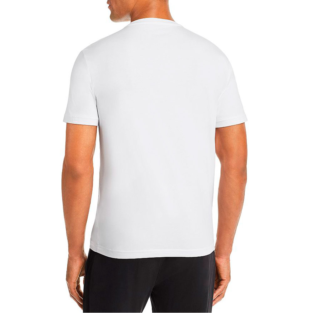 Футболка мужская EA7 EMPORIO ARMANI T-SHIRT 3XL Белый photo 3