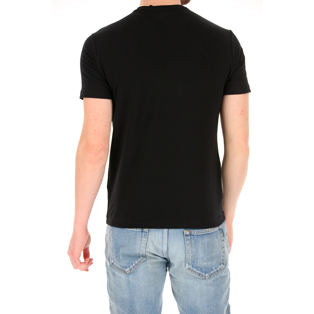 Футболка мужская EA7 EMPORIO ARMANI T-SHIRT L Черный photo 2