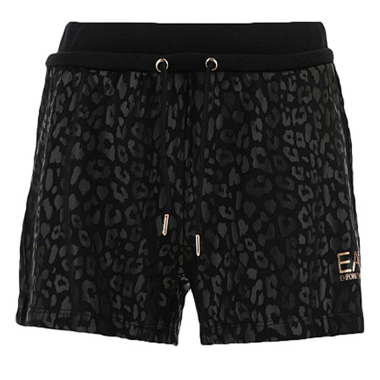 Sorti EA7 EMPORIO ARMANI JERSEY SHORTS photo 