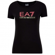  EA7 EMPORIO ARMANI JERSEY T-SHIRT thumbnav 1