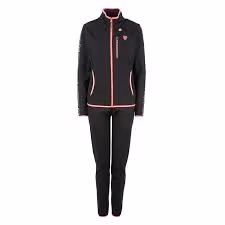  EA7 EMPORIO ARMANI JERSEY TRACKSUIT