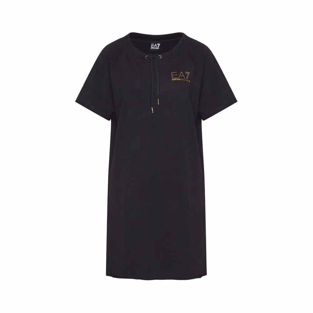 Платье EA7 EMPORIO ARMANI DRESS
