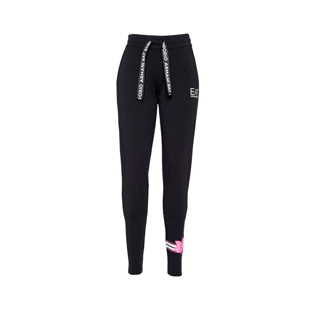 Pantaloni EA7 EMPORIO ARMANI TROUSER XS Negru Femei photo 1