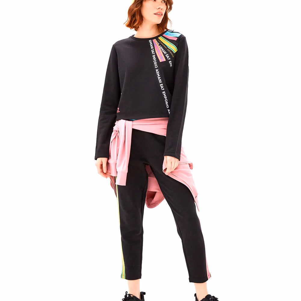 Спортивный костюм EA7 EMPORIO ARMANI TRACKSUIT