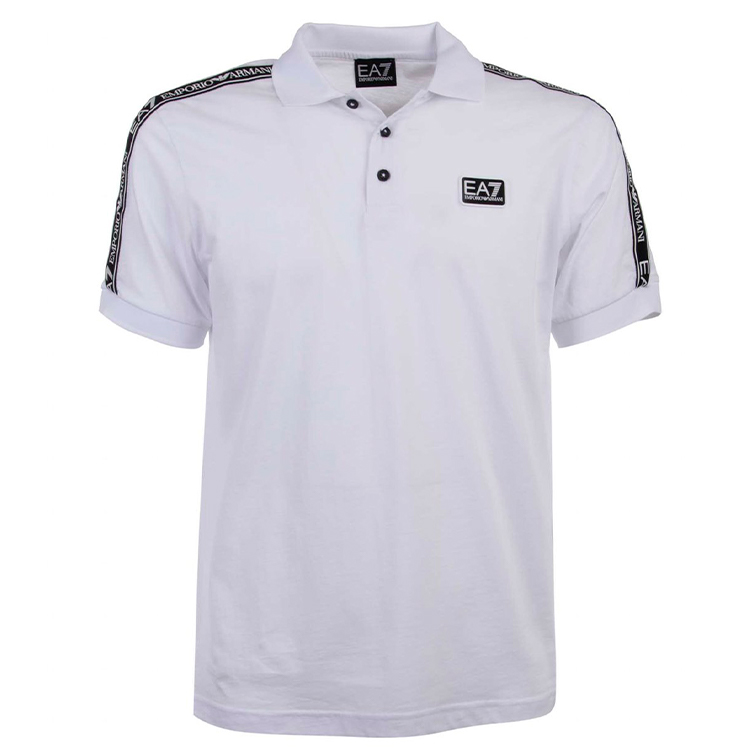 Поло EA7 EMPORIO ARMANI POLO photo Поло EA7 EMPORIO ARMANI POLO photo