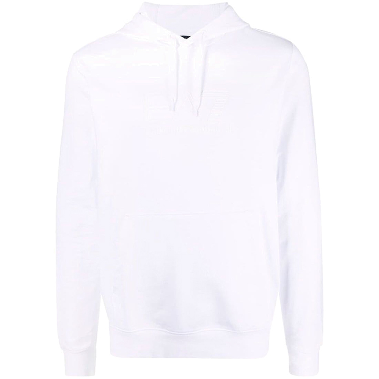 Hanorac pt bărbați EA7 EMPORIO ARMANI SWEATSHIRT EA7 XL Alb photo 1 Hanorac pt bărbați EA7 EMPORIO ARMANI SWEATSHIRT EA7 XL Alb photo 1