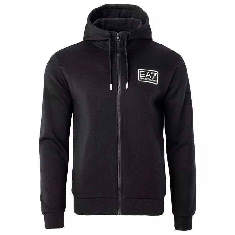 Hanorac EA7 EMPORIO ARMANI SWEATSHIRT EA7 photo Hanorac EA7 EMPORIO ARMANI SWEATSHIRT EA7 photo