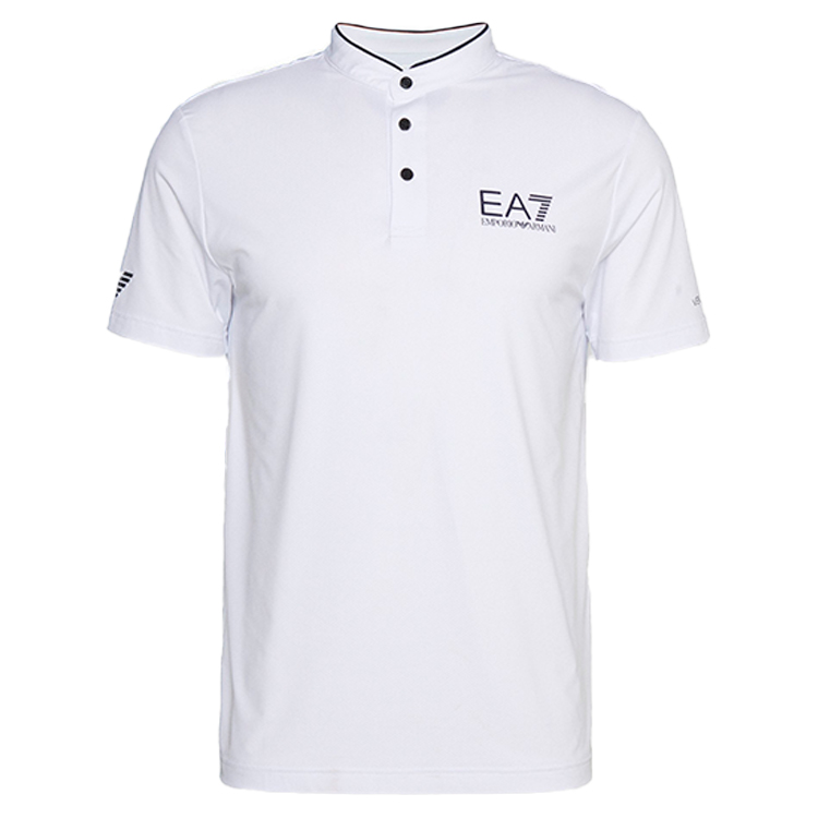 Поло EA7 EMPORIO ARMANI POLO photo Поло EA7 EMPORIO ARMANI POLO photo