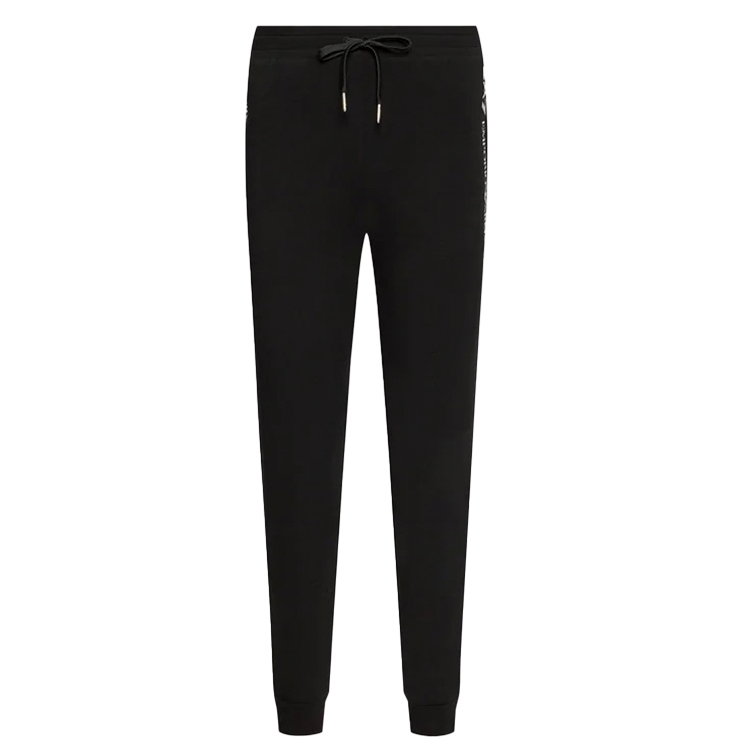 Брюки EA7 EMPORIO ARMANI TROUSER EA7 L Черный Женский photo 1