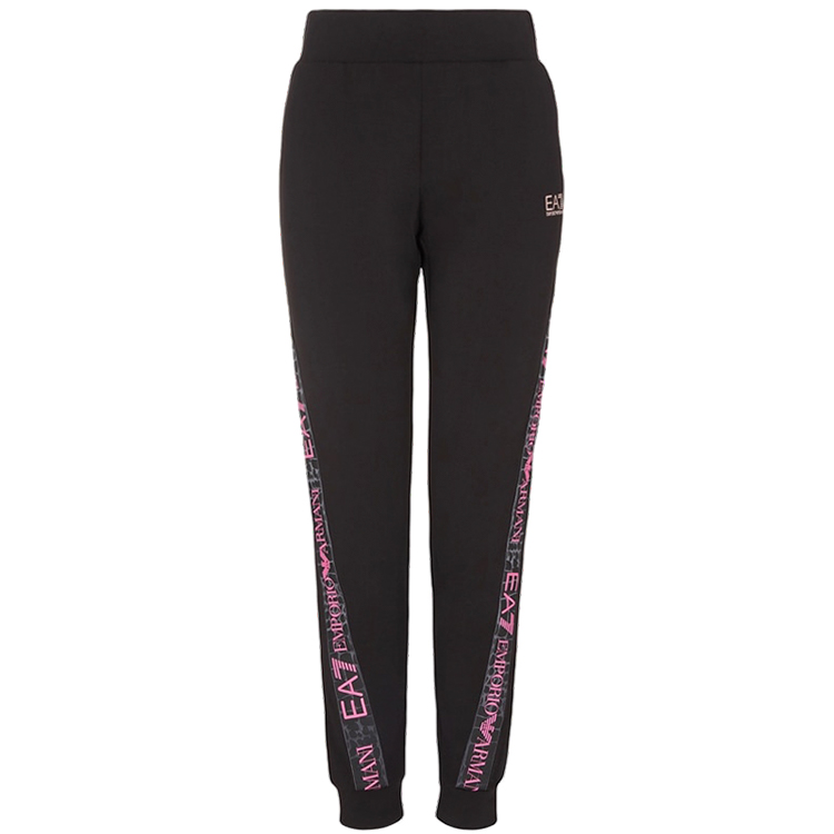 Pantaloni EA7 EMPORIO ARMANI PANTALONI XS Negru Femei photo 1