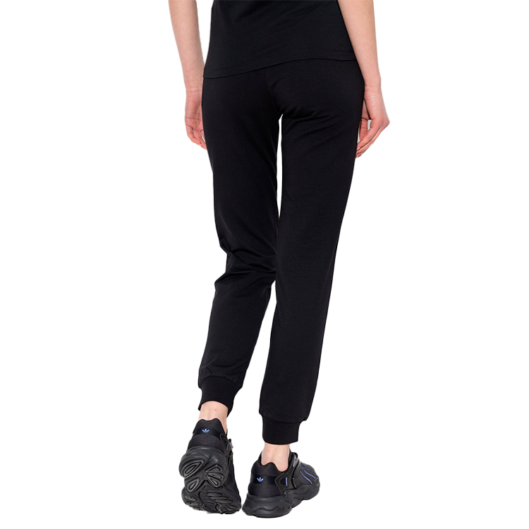 Pantaloni EA7 EMPORIO ARMANI TROUSER XS Negru Femei photo 4
