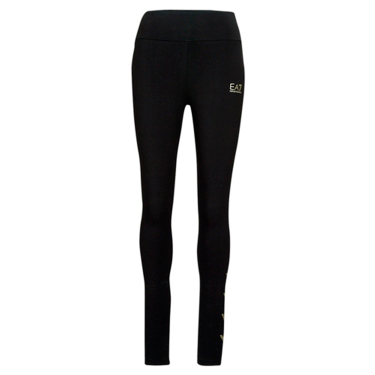 Легинсы EA7 EMPORIO ARMANI Leggings XS Черный Женский photo 1 Легинсы EA7 EMPORIO ARMANI Leggings XS Черный Женский photo 1