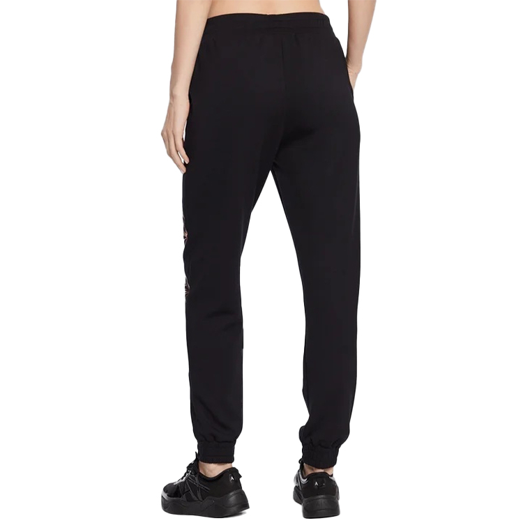 Pantaloni EA7 EMPORIO ARMANI TROUSER S Negru Femei photo 2
