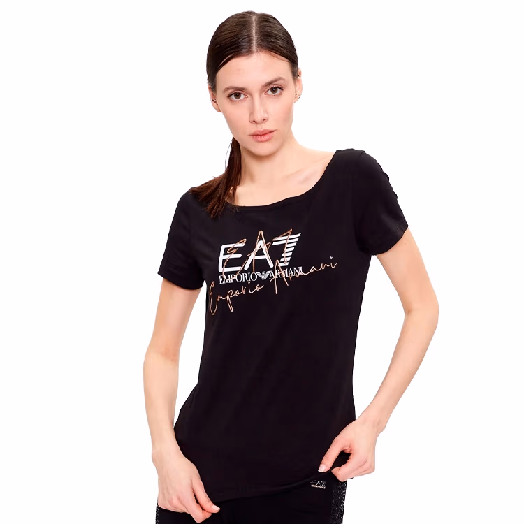 Tricou EA7 EMPORIO ARMANI T-SHIRT