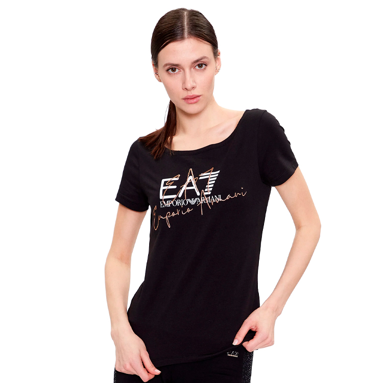 Tricou EA7 EMPORIO ARMANI T-SHIRT photo 