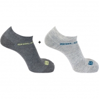 Sosete Salomon Festival 2-Pack Light thumbnav
