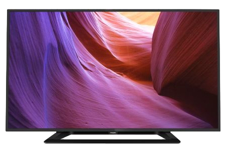 Телевизор Philips 40PFH4100 / 40" / / Full HD photo 1 Телевизор Philips 40PFH4100 / 40" / / Full HD photo 1