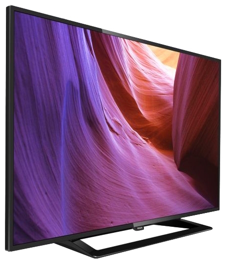 Телевизор Philips 40PFH4100 / 40" / / Full HD photo 2