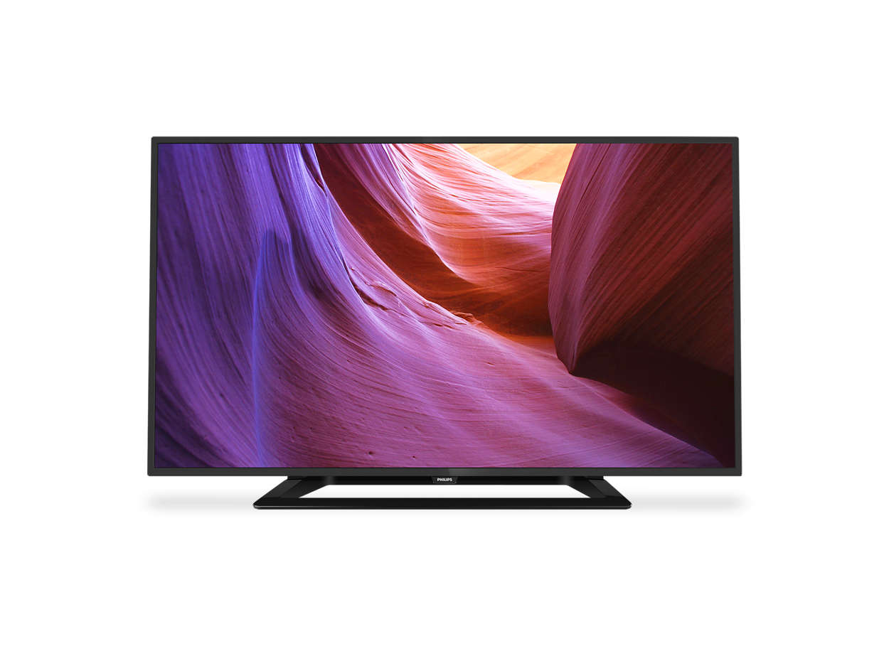 Телевизор Philips 40PFT4100 / 40" / / Full HD photo 1