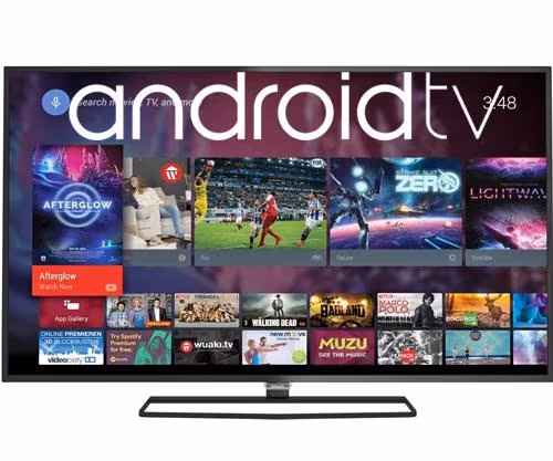 Televizor LED Philips 40PUH6400