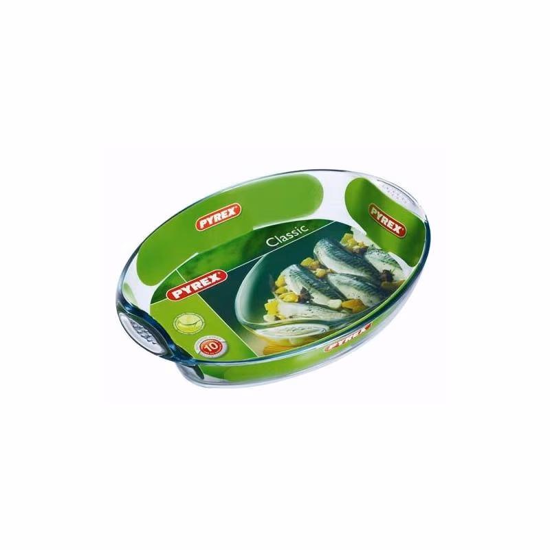 Стеклянный контейнер Pyrex 446B000 