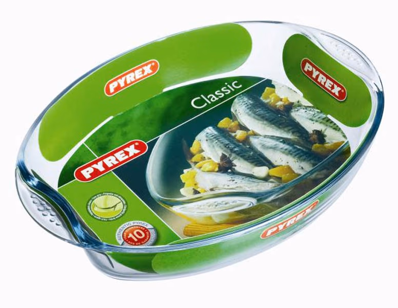 Стеклянный контейнер Pyrex 447B000 