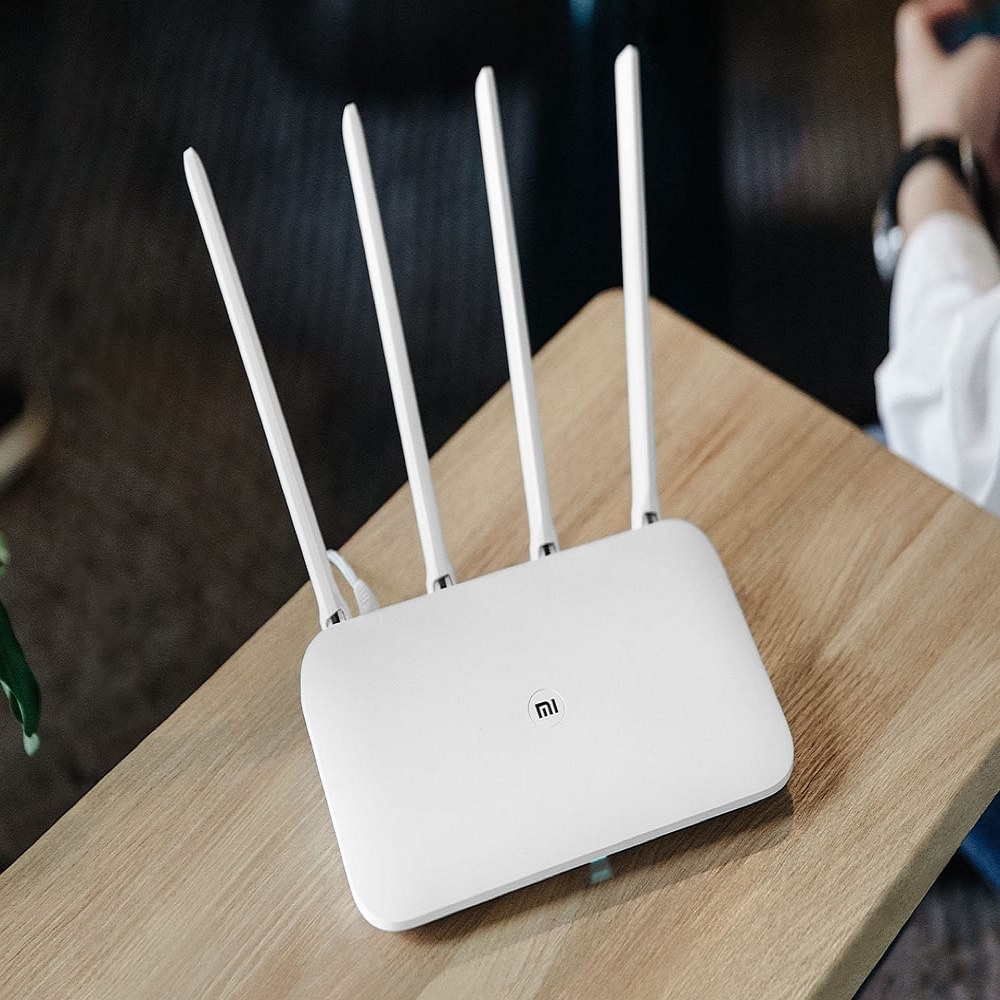 Router Xiaomi 4C  N300 photo 3