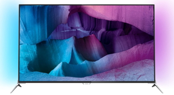 Televizor Philips 55PUS7100 / 55" / LED / UHD 4K photo 1