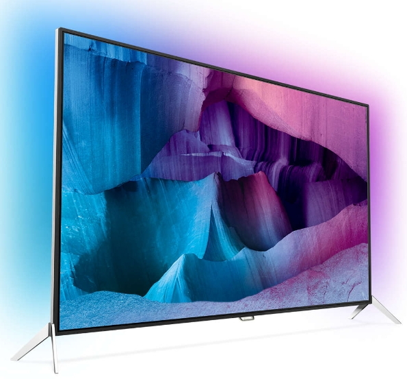 Televizor Philips 55PUS7600 / 55" / LED / UHD 4K photo 3