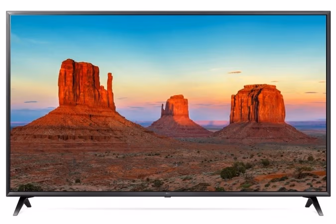 Televizor LED LG 55UK6300