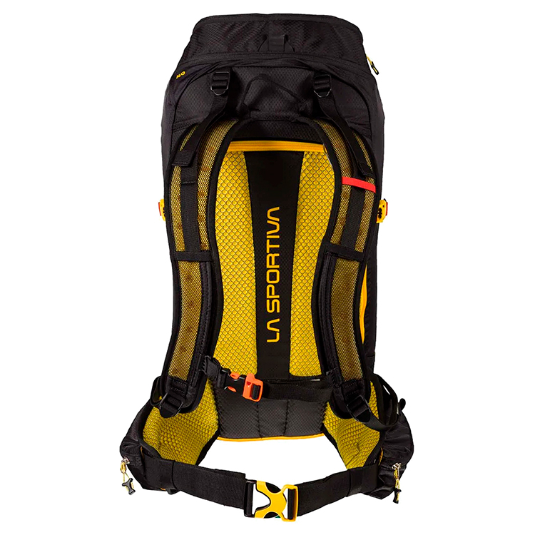 Rucsac La Sportiva Sunlite Backpack 59Y999100 Negru-galben photo 3