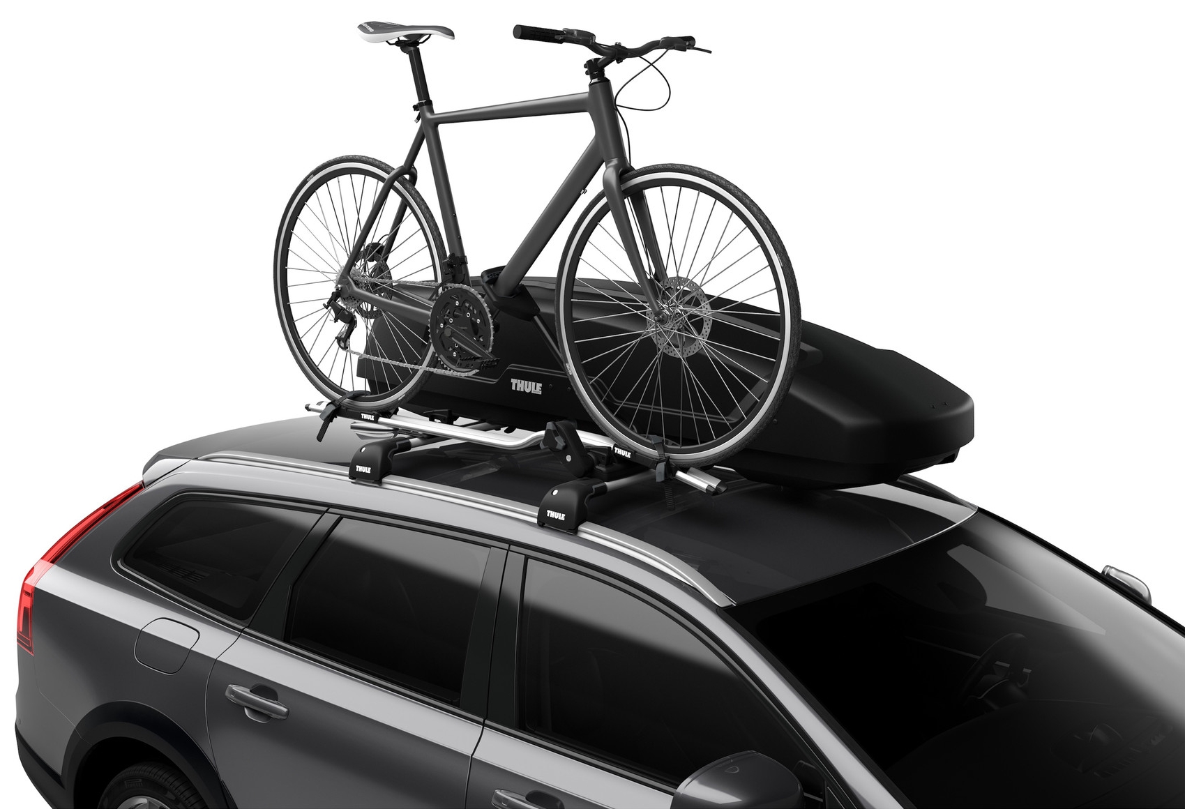 Бокс автомобильный Thule 635700 photo 2