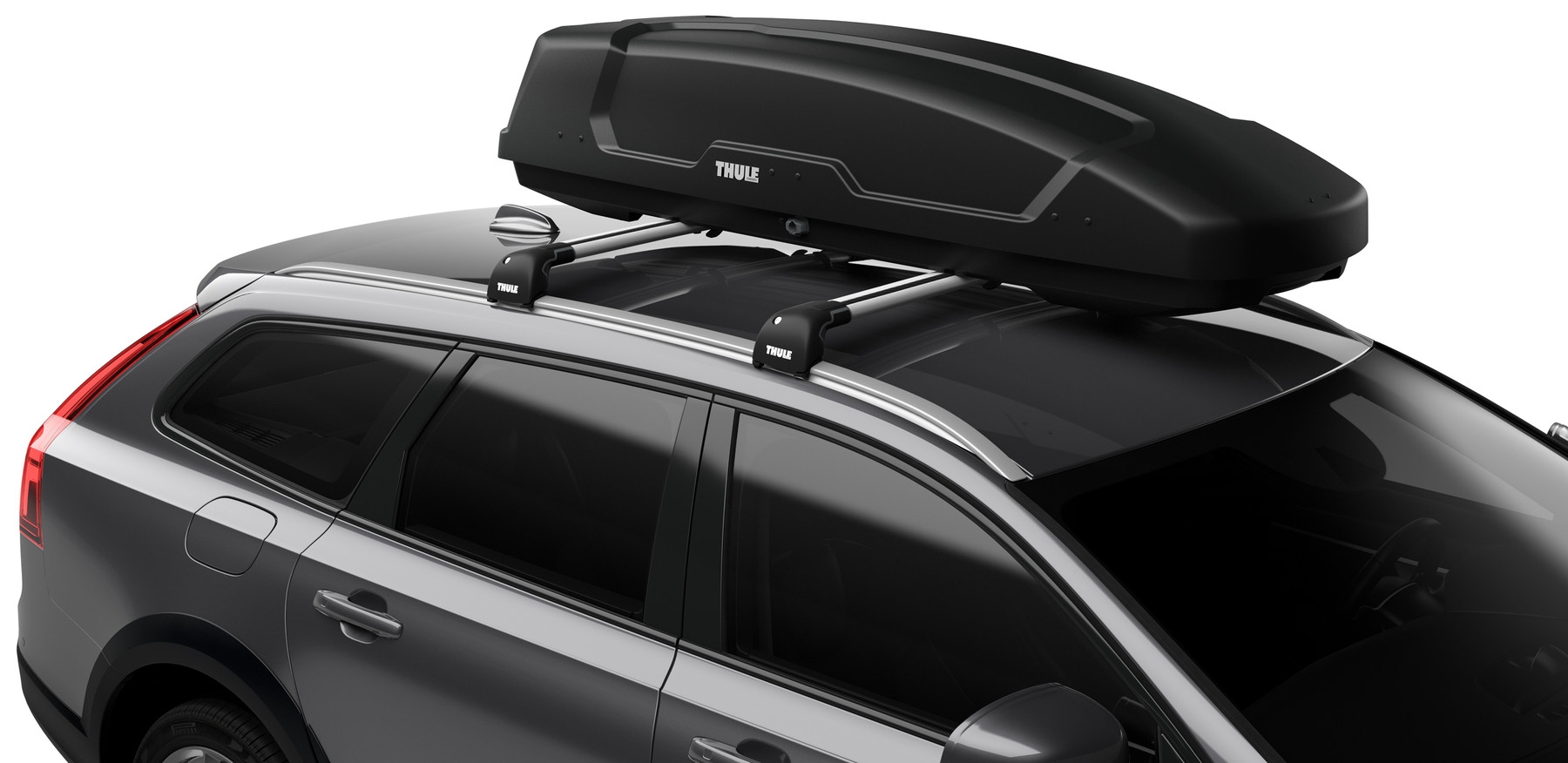 Бокс автомобильный Thule 635700 photo 8