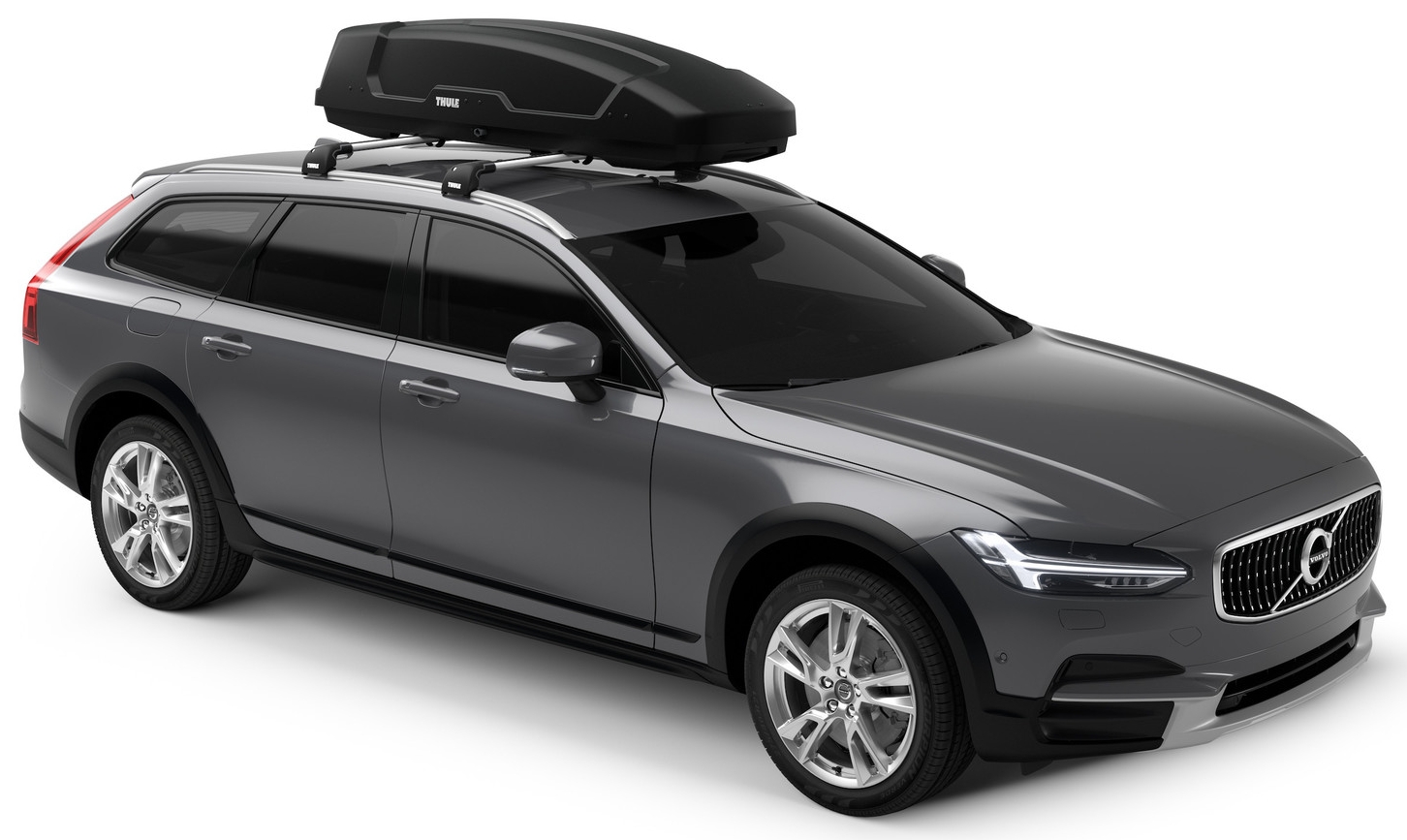 Бокс автомобильный Thule 635700 photo 9