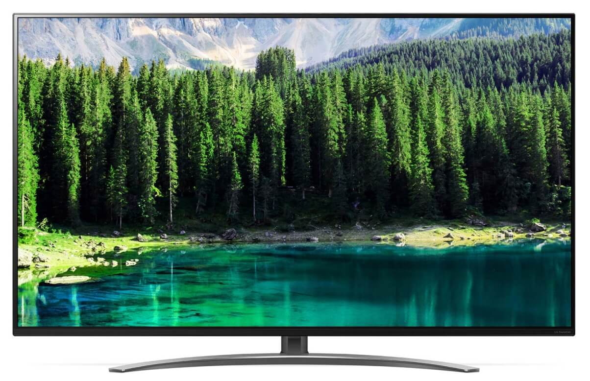 Televizor LG 65SM8600 / 65" / NanoCell / UHD 4K photo 1