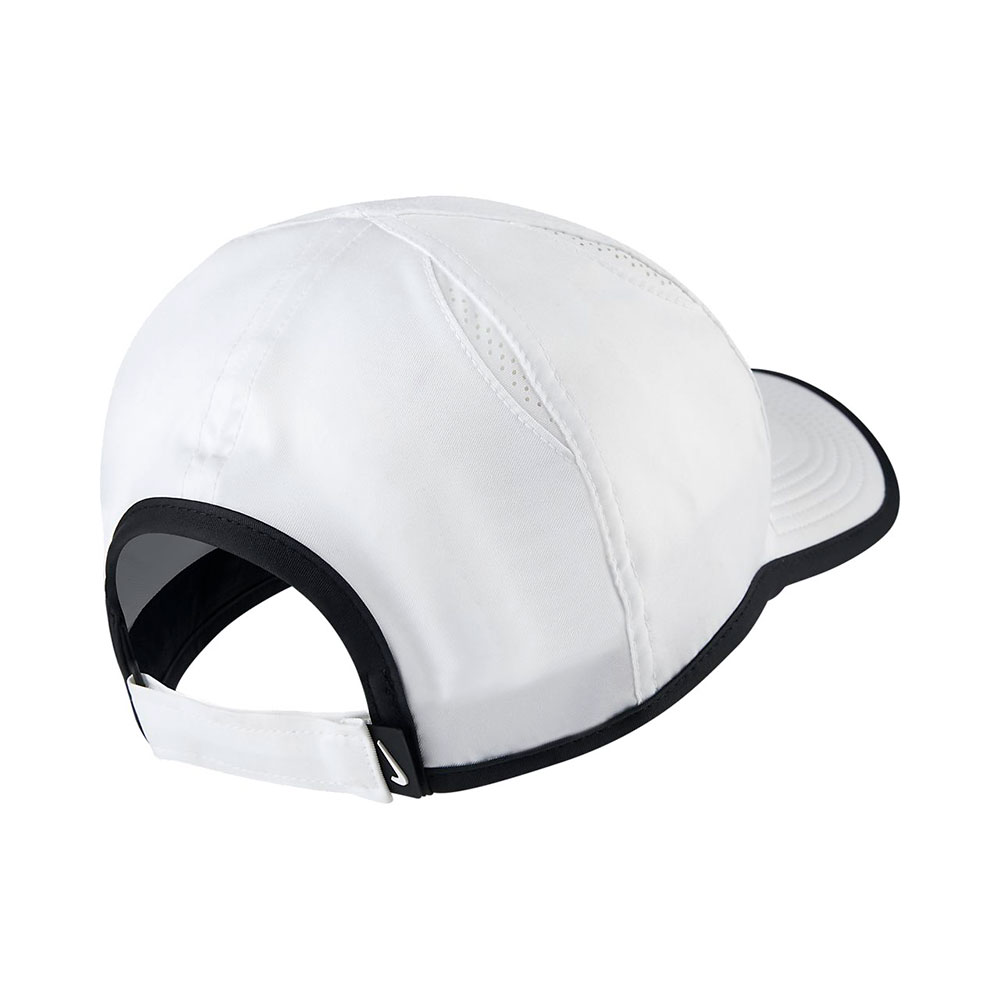 Chepiu Nike U NK AROBILL FTHRLT CAP MISC Alb-negru photo 2