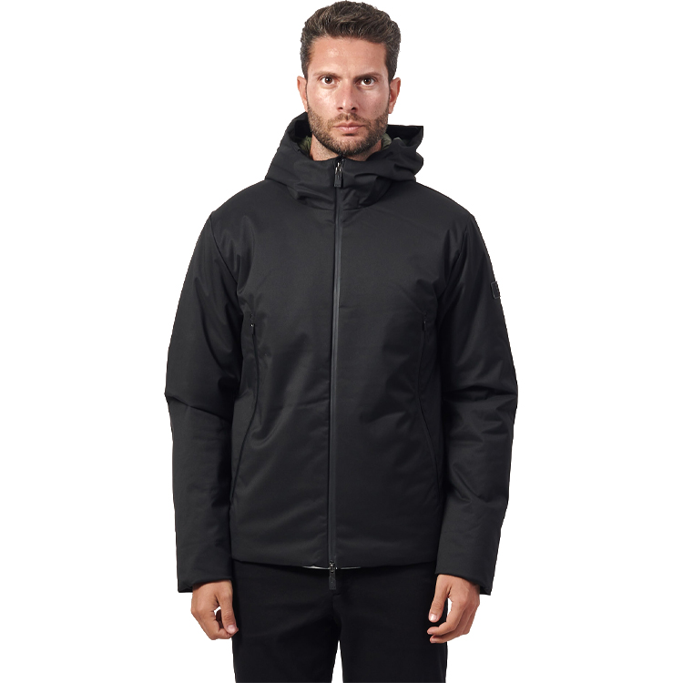 Geacă pt Barbati EA7 EMPORIO ARMANI BOMBER JACKET S Negru photo 3