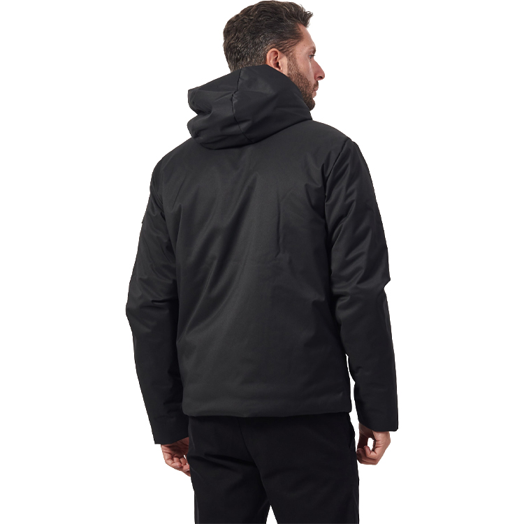Geacă pt Barbati EA7 EMPORIO ARMANI BOMBER JACKET S Negru photo 4