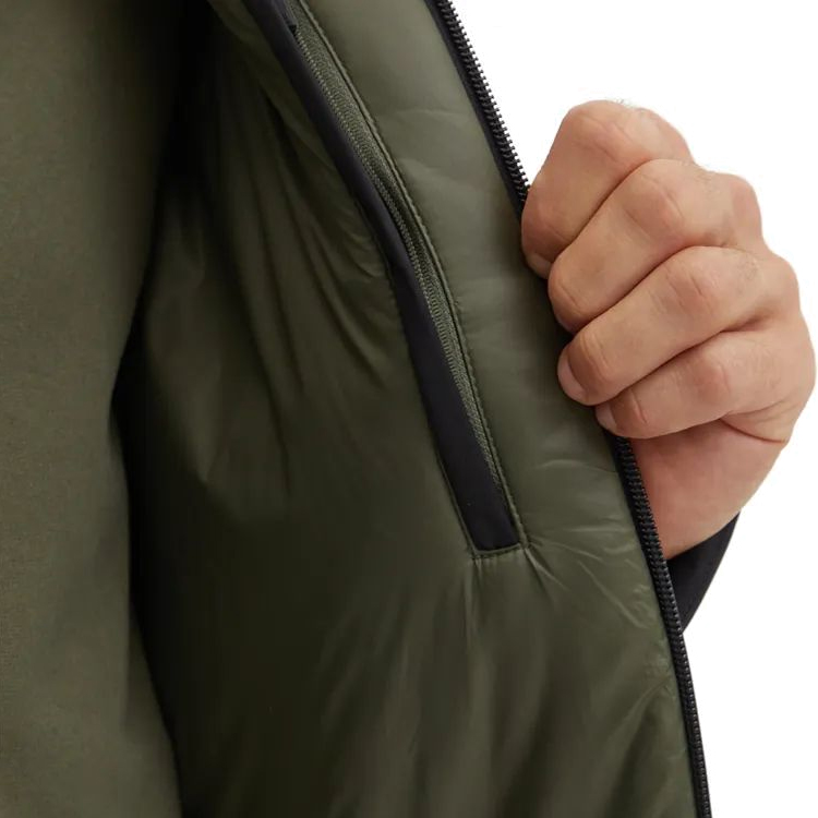 Geacă pt Barbati EA7 EMPORIO ARMANI BOMBER JACKET S Negru photo 5