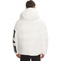 Scurta EA7 EMPORIO ARMANI PADDED JACKET WITH HOOD thumbnav 4