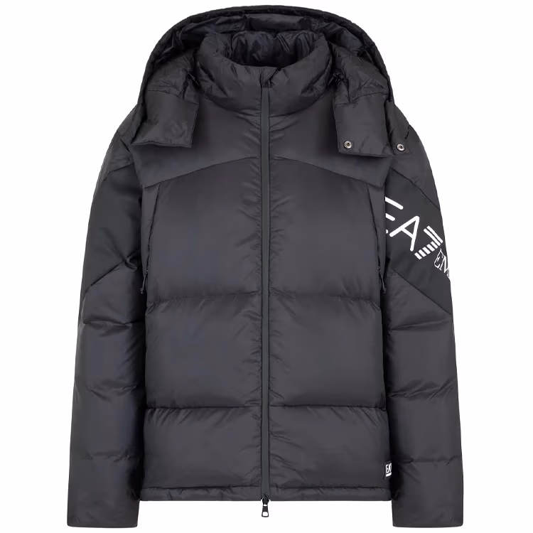 Куртка EA7 EMPORIO ARMANI DOWN JACKET