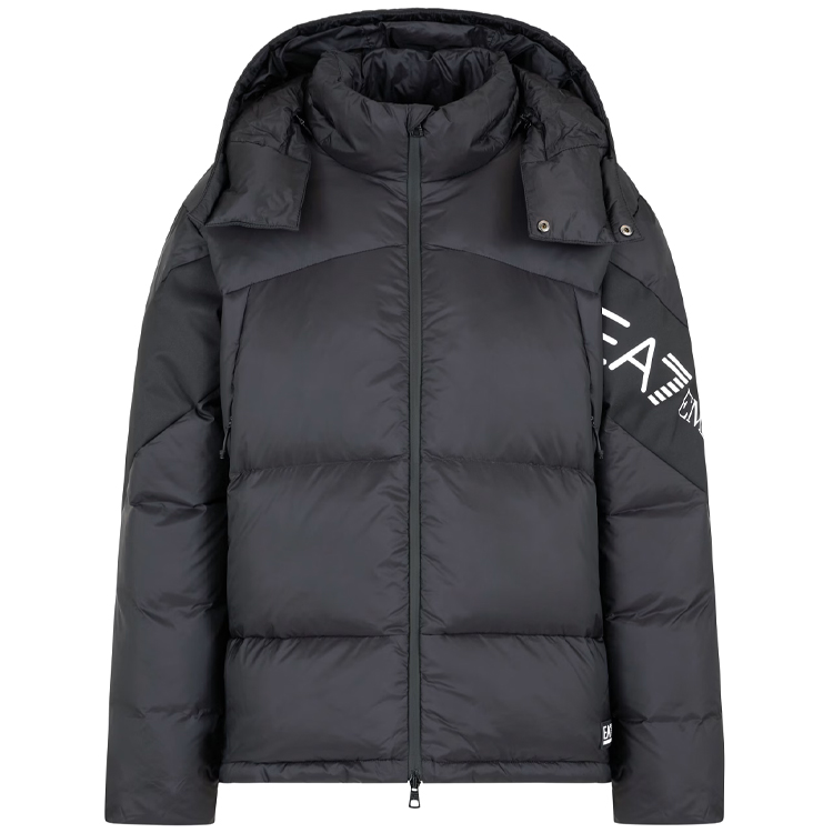 Куртка EA7 EMPORIO ARMANI DOWN JACKET photo Куртка EA7 EMPORIO ARMANI DOWN JACKET photo