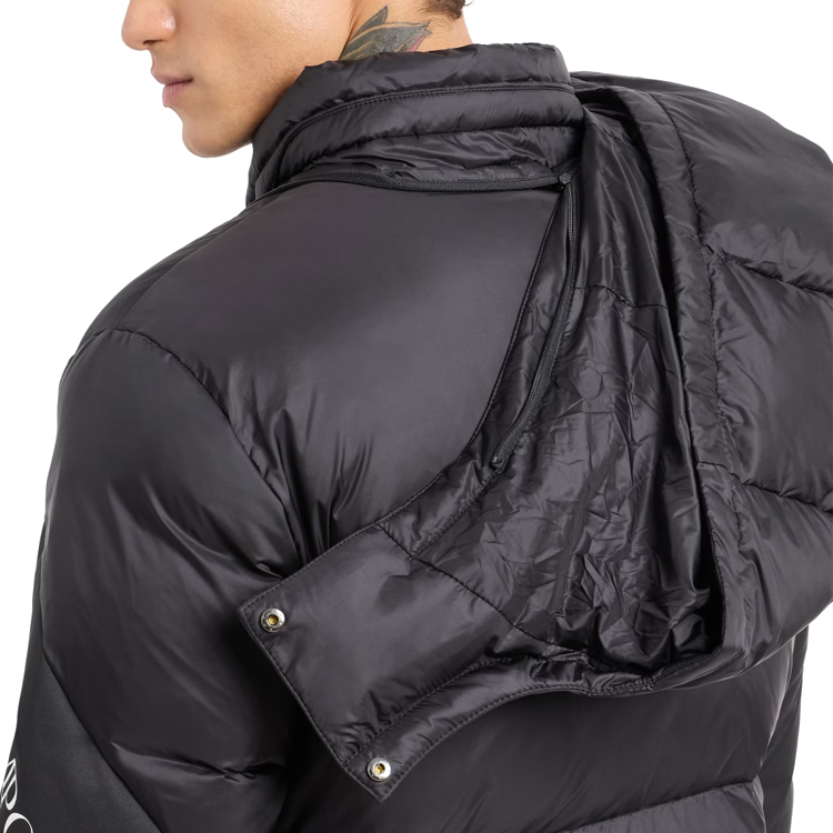Geacă pt Barbati EA7 EMPORIO ARMANI DOWN JACKET S Negru photo 5