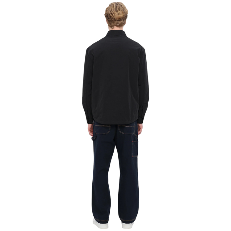 Мужская Толстовка EA7 EMPORIO ARMANI BOMBER JACKET M Черный photo 5
