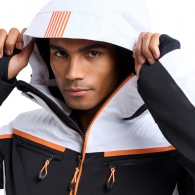 Scurta EA7 EMPORIO ARMANI TECHNICAL SKI JACKET IN PROTECTUM7 thumbnav 5